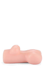 Masturbator vaginal Lisa cu vibrații Dream Toys TPE 13 cm