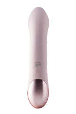 Vibrator Vivre Coco G-spot Duo Silicon Roz USB 23cm