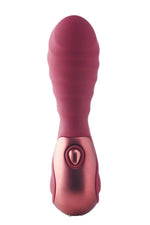 Mini vibrator Dinky Jody F silicon USB 12 cm