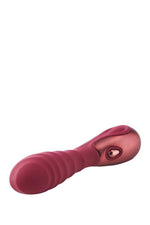 Mini vibrator Dinky Jody F silicon USB 12 cm