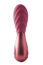 Mini vibrator Dinky Jody F silicon USB 12 cm