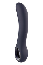 Vibrator Glam Dream Toys din silicon pentru punctul G, 22 cm, USB