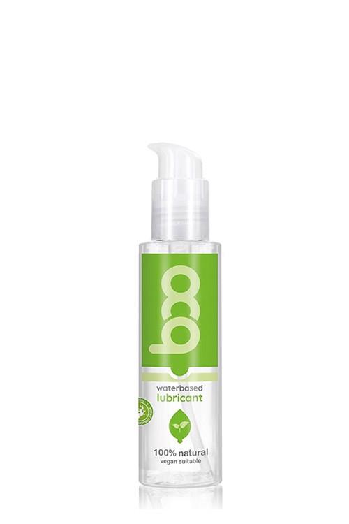 Lubrifiant natural pe bază de apă BOO 50 ml