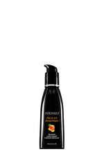Lubrifiant Wicked Aqua cu aromă de piersică dulce 60 ml