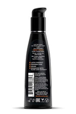 Lubrifiant pe bază de apă cu aromă de piersică Wicked Aqua 120 ml