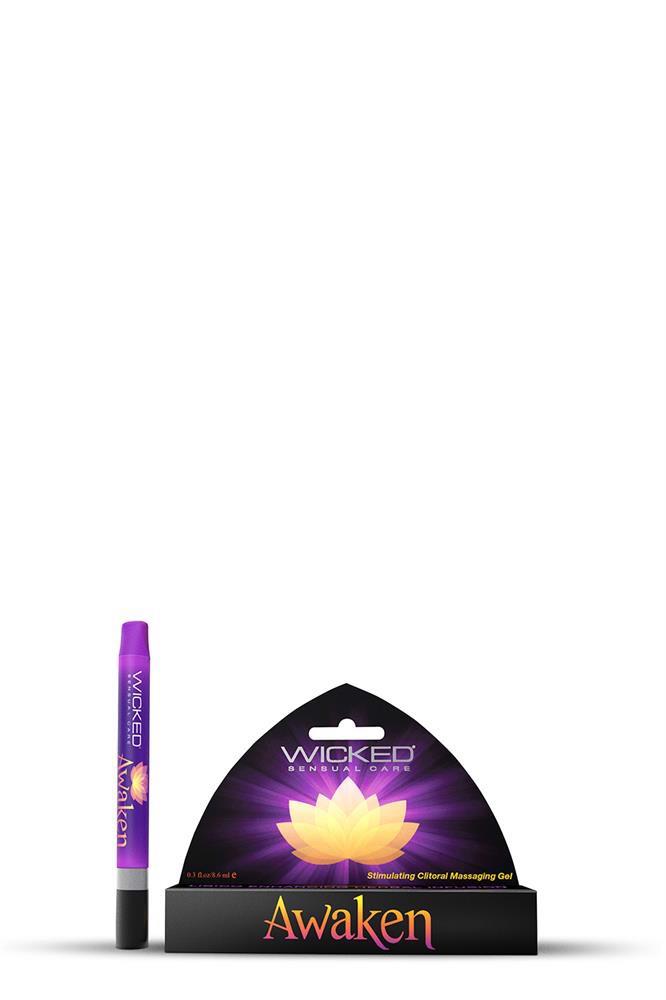 Gel de masaj clitoridian Awaken Wicked Sensual Care