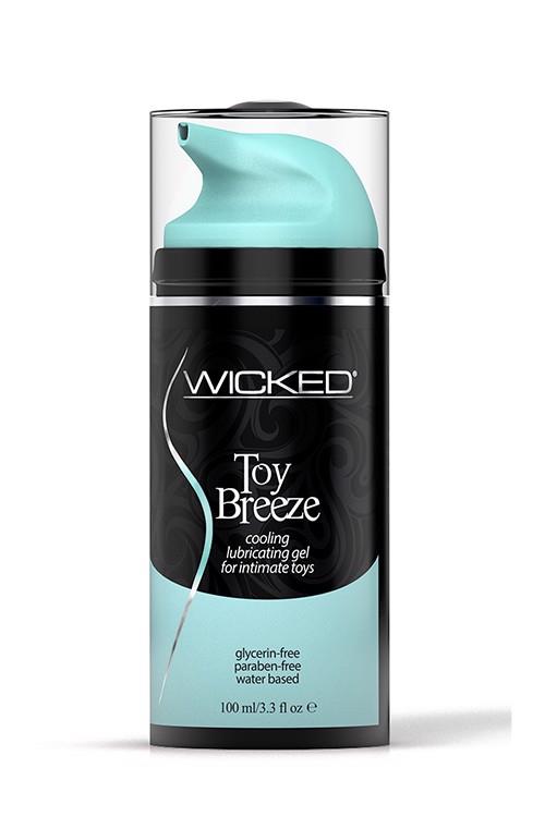 Lubrifiant răcoritor Wicked Toy Breeze 100 ml