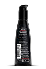 Lubrifiant cu aromă de căpșuni Wicked Aqua 120 ml