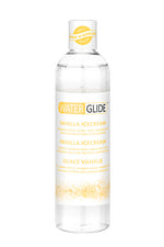 Gel intim Waterglide pe bază de apă, aromă de vanilie, 300 ml