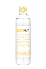Gel intim Waterglide pe bază de apă, aromă de vanilie, 300 ml