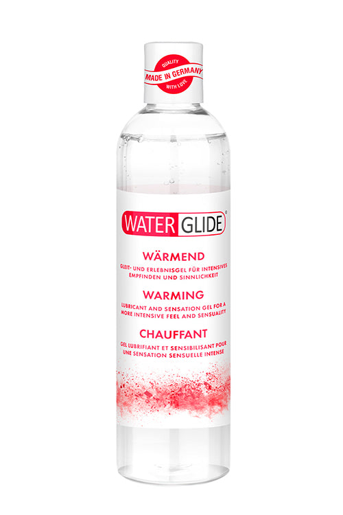 Gel încălzitor pe bază de apă Waterglide 300 ml