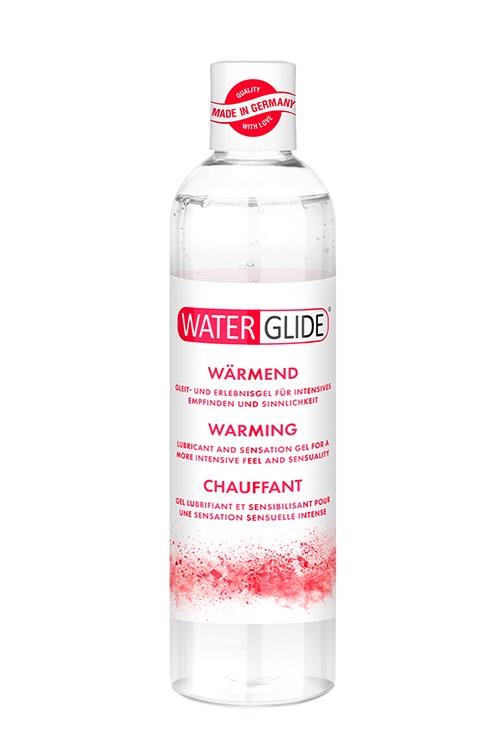 Gel încălzitor pe bază de apă Waterglide 300 ml