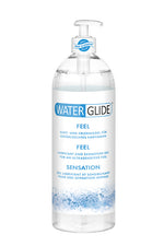 Gel intim pe bază de apă Waterglide Feel 1000 ml