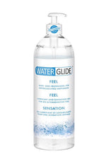 Gel intim pe bază de apă Waterglide Feel 1000 ml