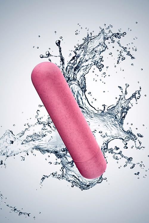 Vibrator Gaia Eco Blush Mini Coral