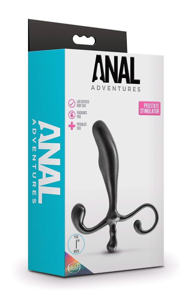 Masaj de prostată din silicon Blush 13 cm