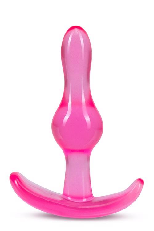 Dop anal B Yours Curvy roz din TPE
