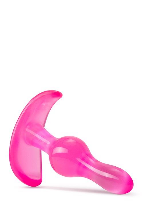 Dop anal B Yours Curvy roz din TPE
