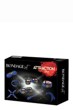 Kit de bondage Attraction Air Force