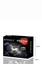 Kit de bondage Attraction Air Force