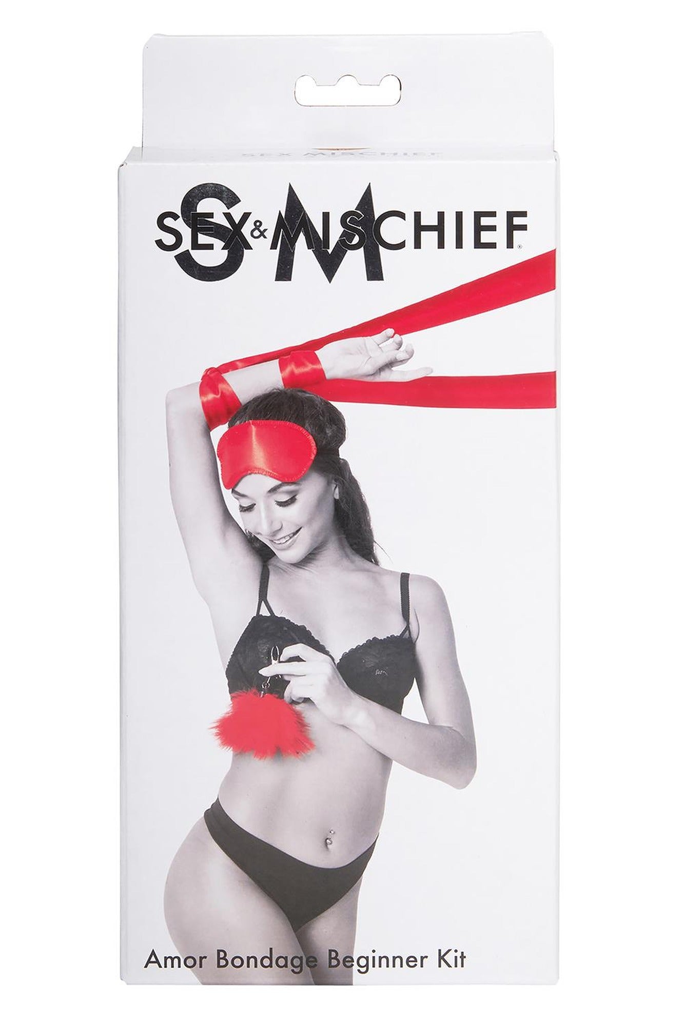 Kit de bondage Sportsheets Amor pentru începători