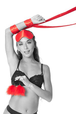 Kit de bondage Sportsheets Amor pentru începători