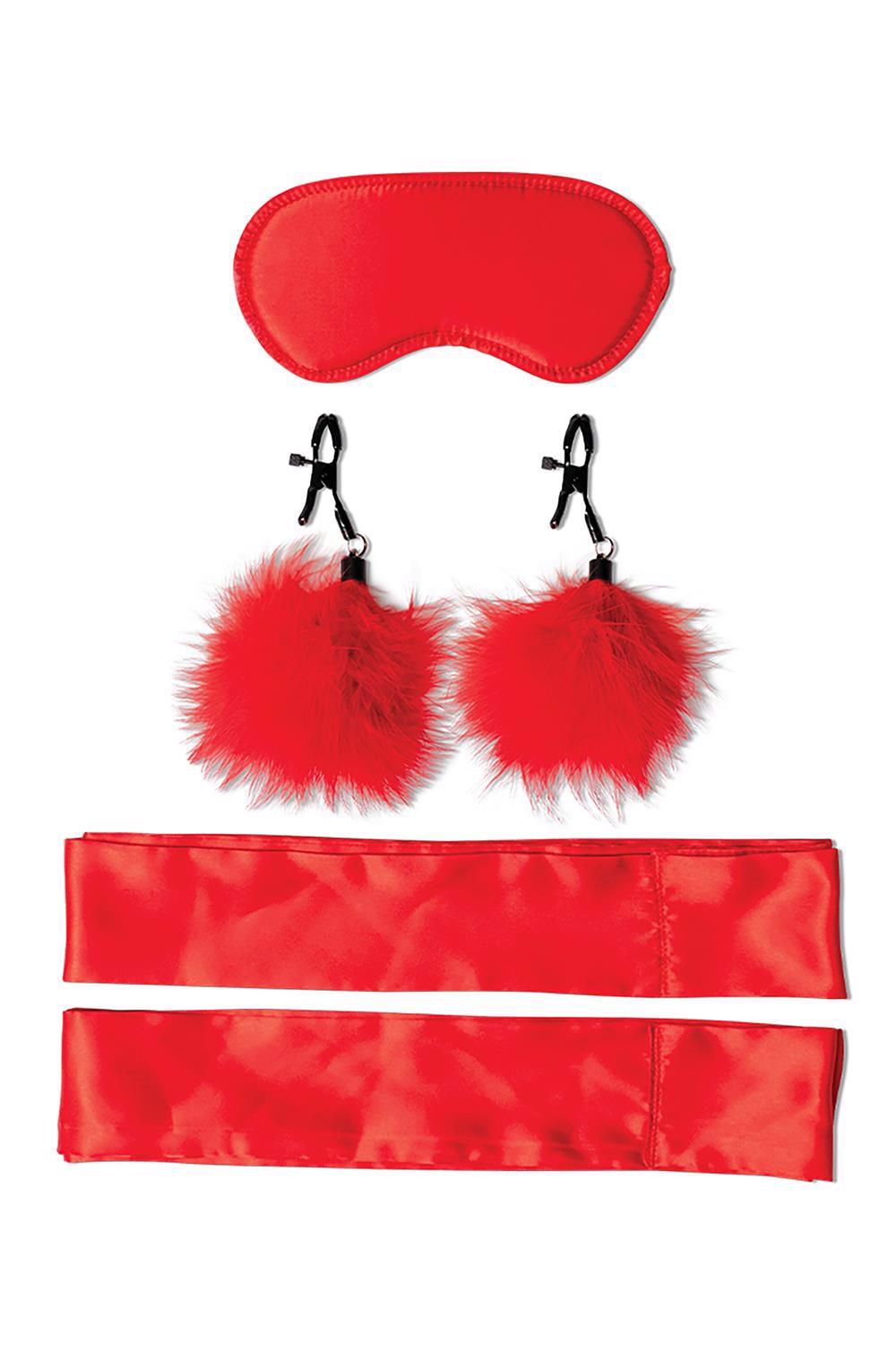 Kit de bondage Sportsheets Amor pentru începători