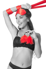Kit de bondage Sportsheets Amor pentru începători