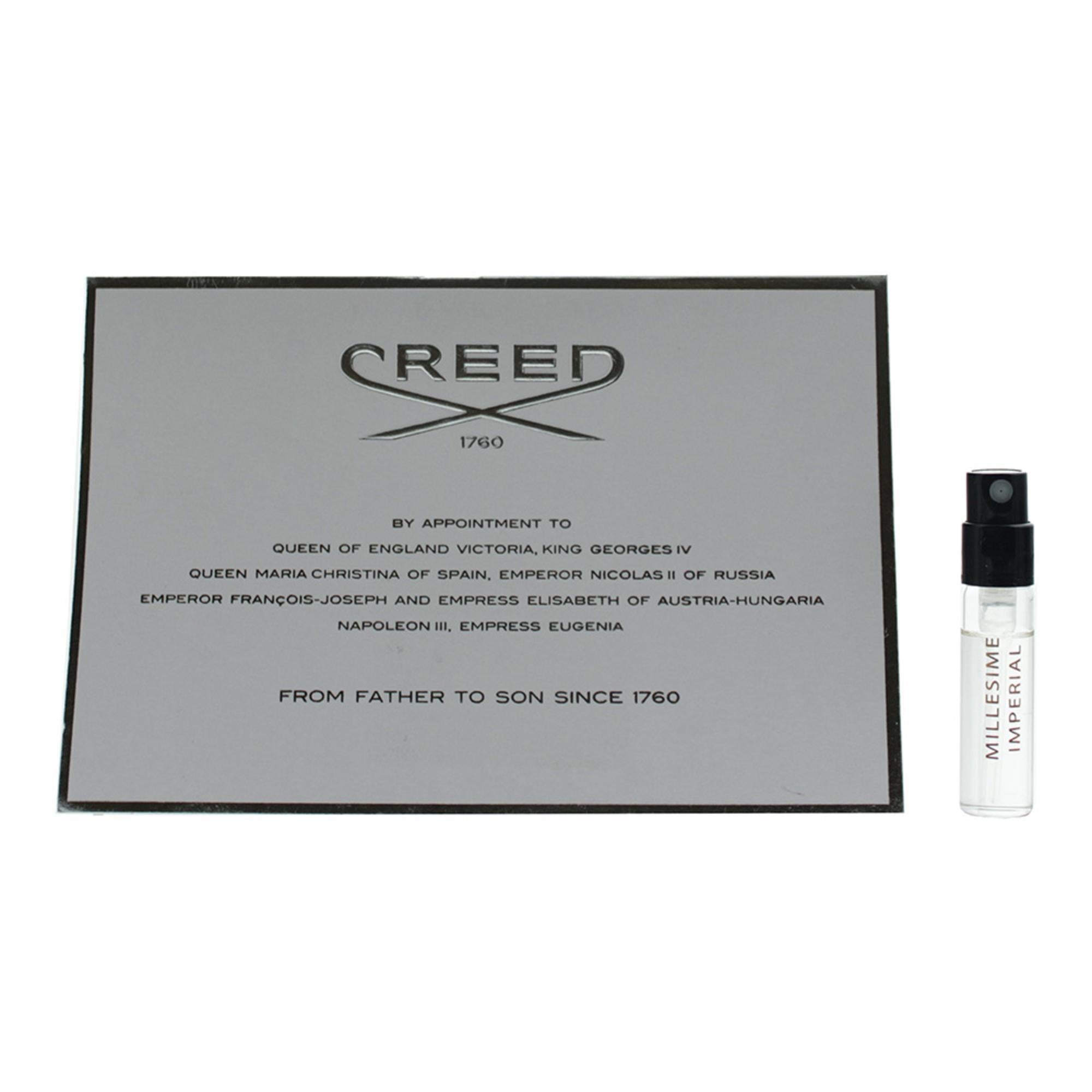 Creed, Millesime Imperial, Apă de parfum, Unisex, 2 ml Flacon