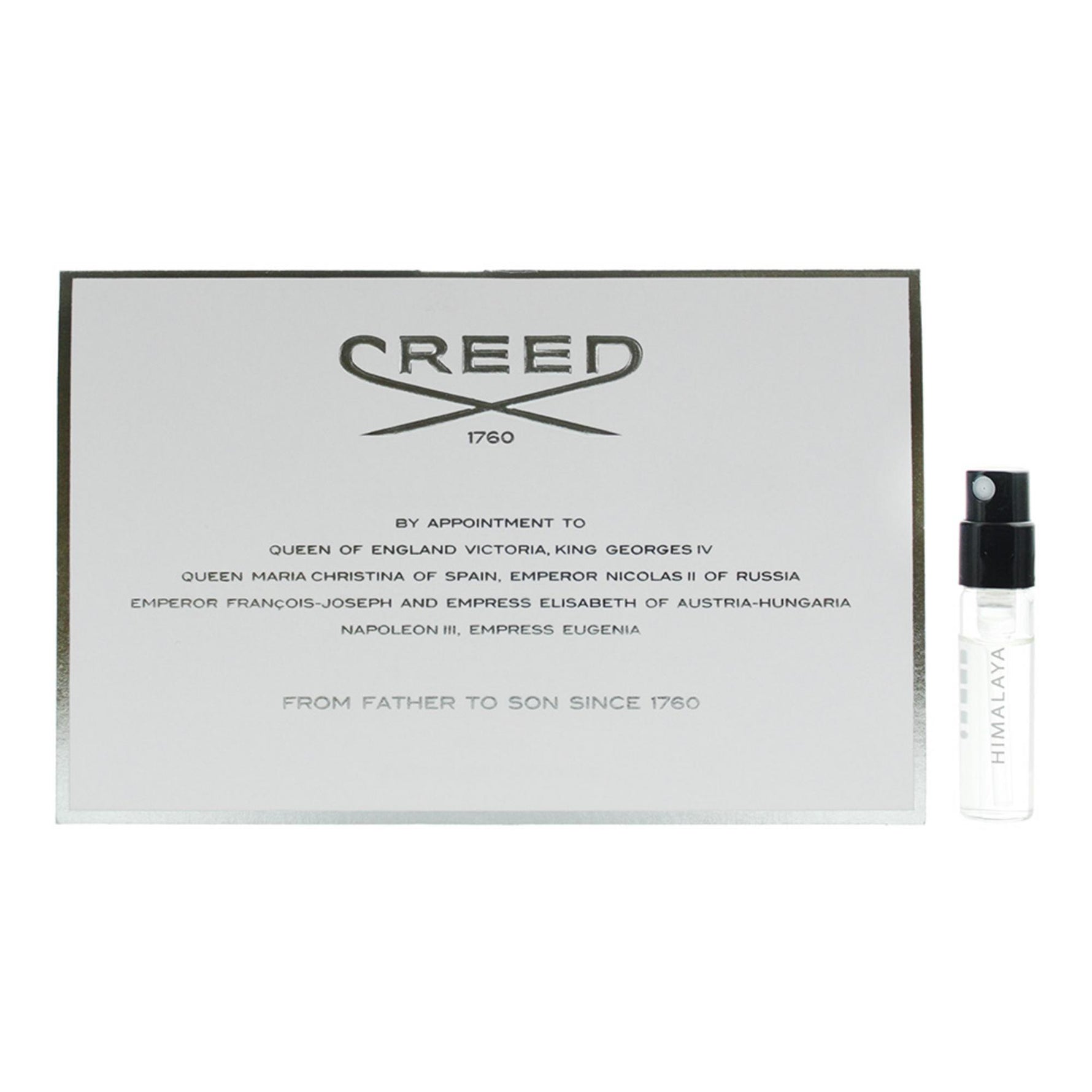 Creed, Himalaya, Apă de parfum, Pentru bărbați, 2 ml Flacon