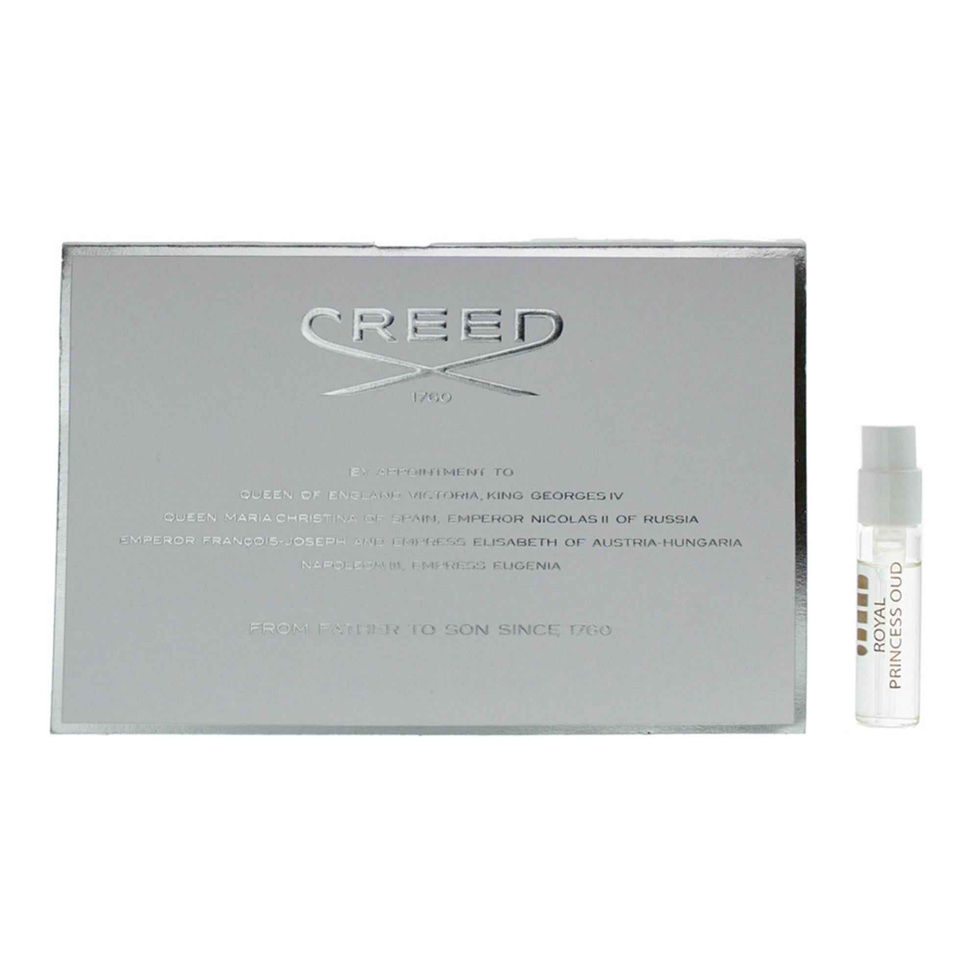 Creed, Royal Princess Oud, Apă de parfum, Pentru femei, 2 ml Flacon