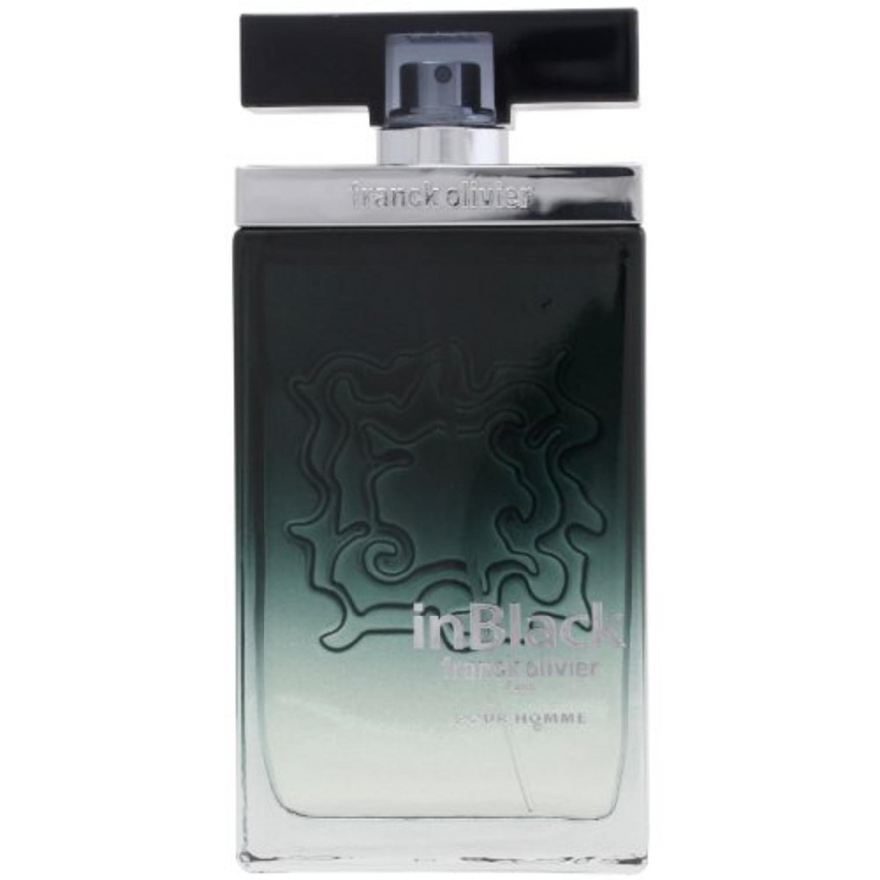 Franck Olivier, In Black, Apă de toaletă, Pentru bărbați, 75 ml