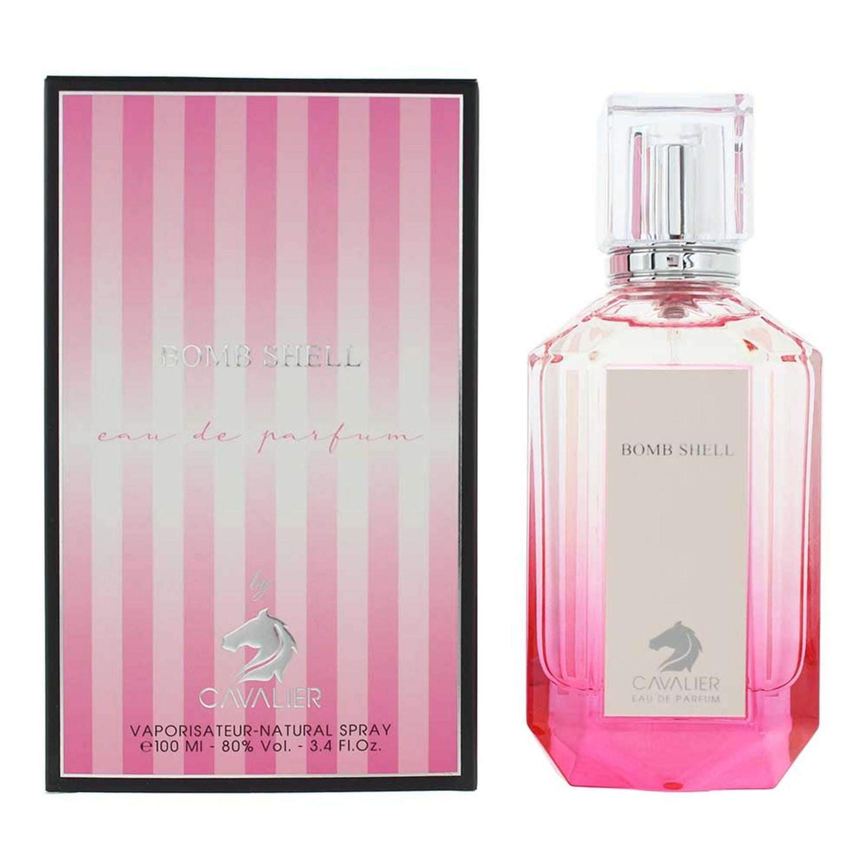 Cavalier, Bomb Shell, Apă de parfum, Pentru femei, 100 ml