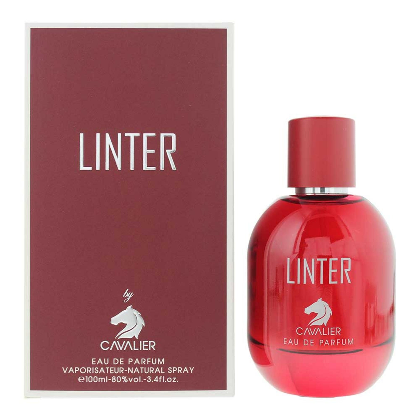 Cavalier, Linter, Apă de parfum, Pentru femei, 100 ml