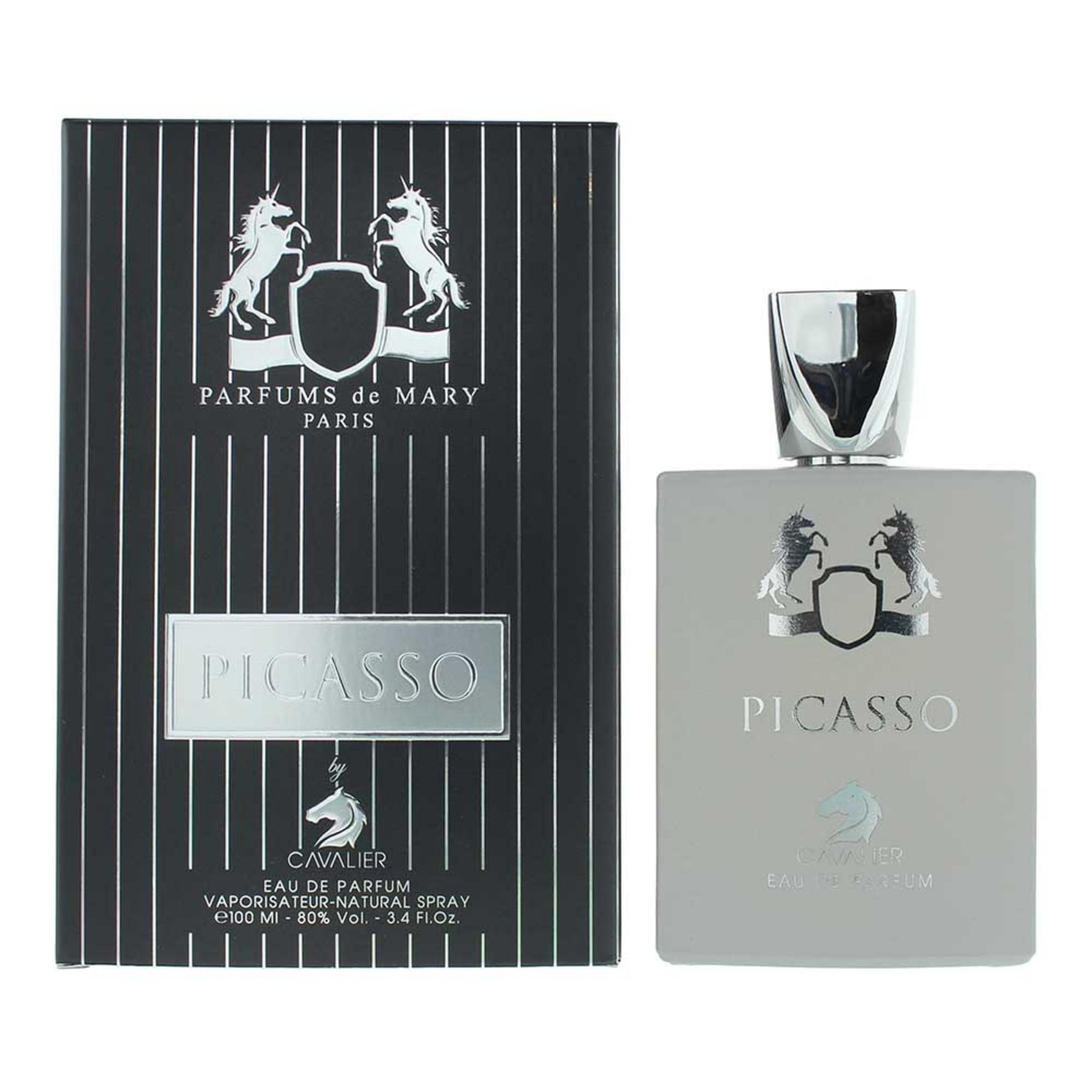 Cavalier, Parfums De Mary Picasso, Apă de parfum, Pentru bărbați, 100 ml