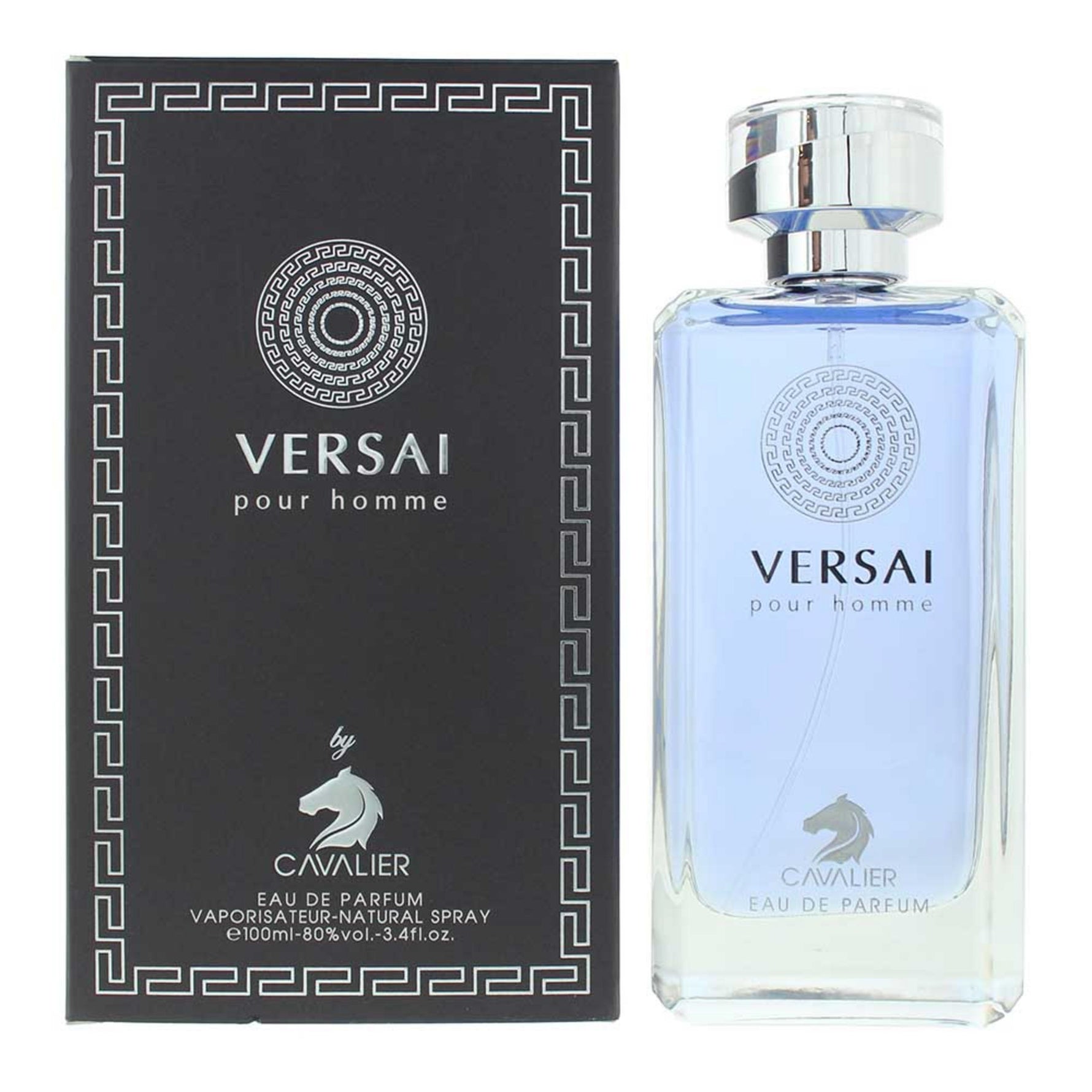 Cavalier, Versai, Apă de parfum, Pentru bărbați, 100 ml