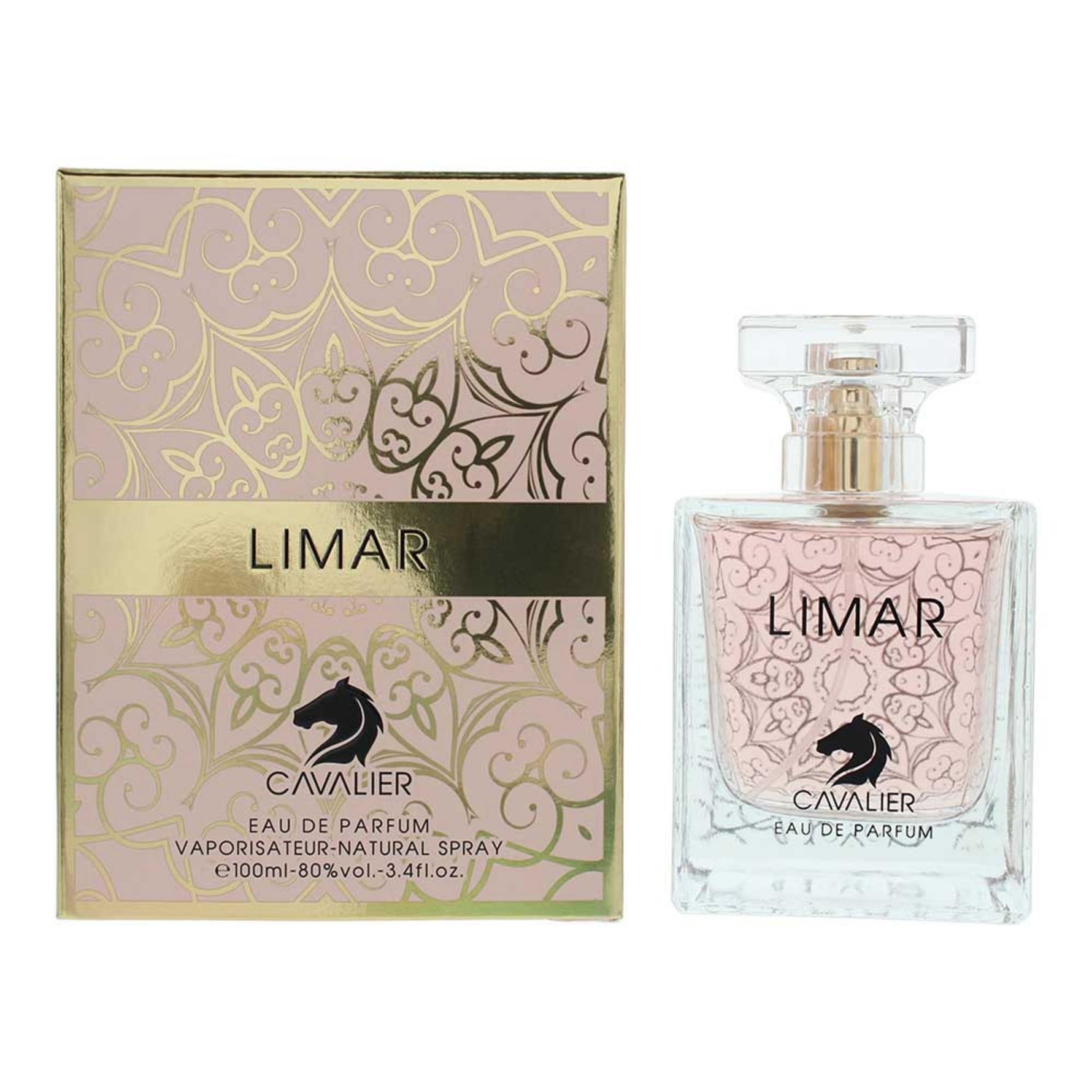 Cavalier, Limar, Apă de parfum, Pentru femei, 100 ml