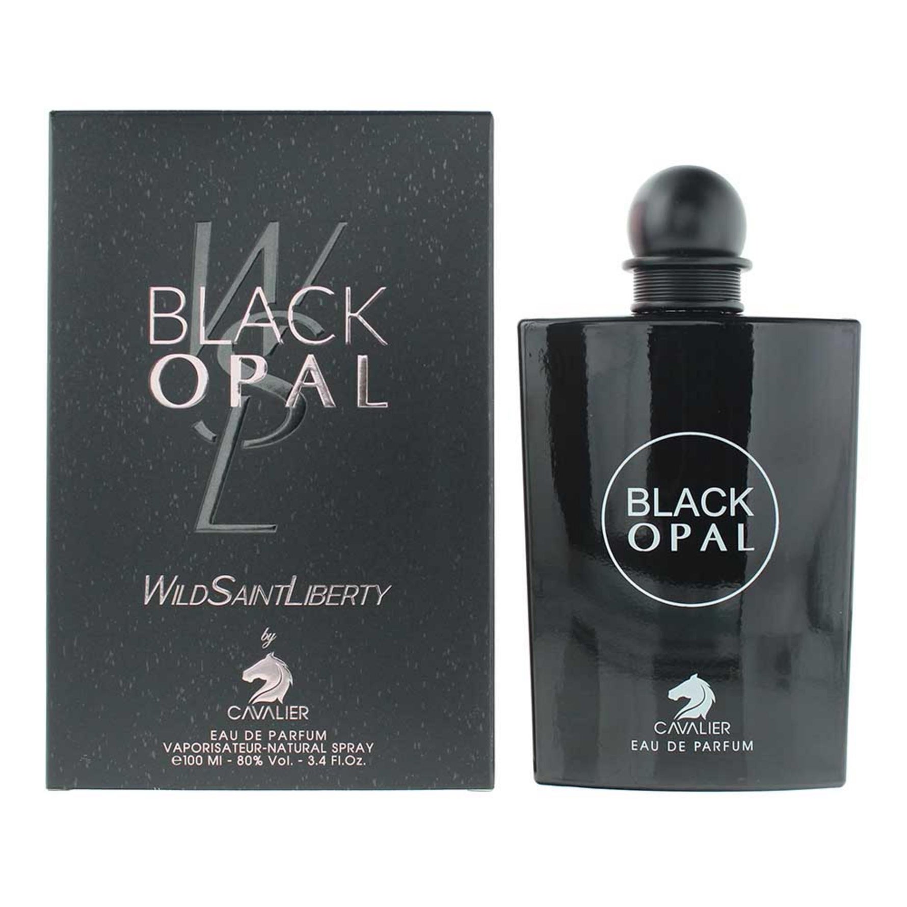 Cavalier, Black Opal, Apă de parfum, Pentru femei, 100 ml