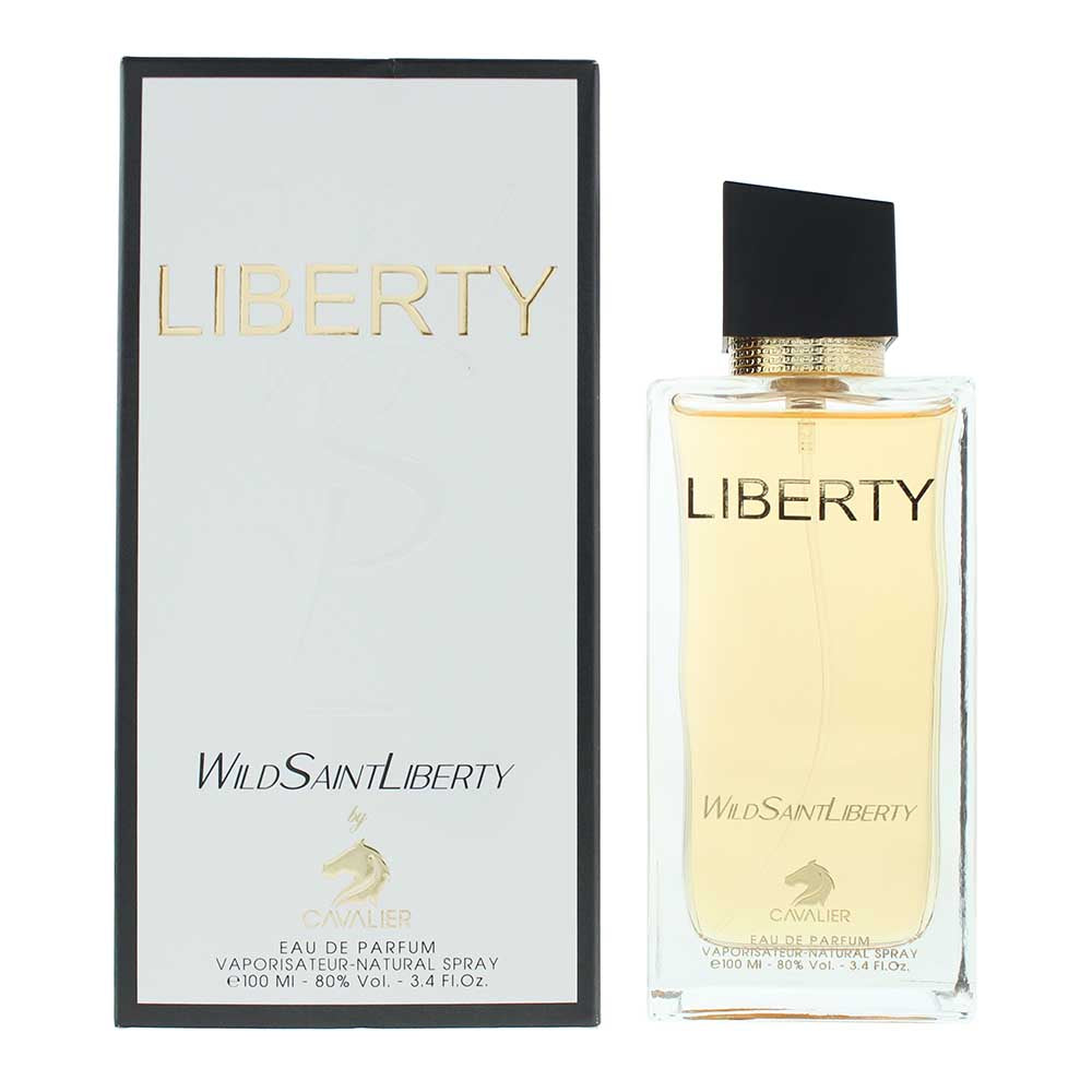 Cavalier, Liberty, Apă de parfum, Pentru femei, 100 ml