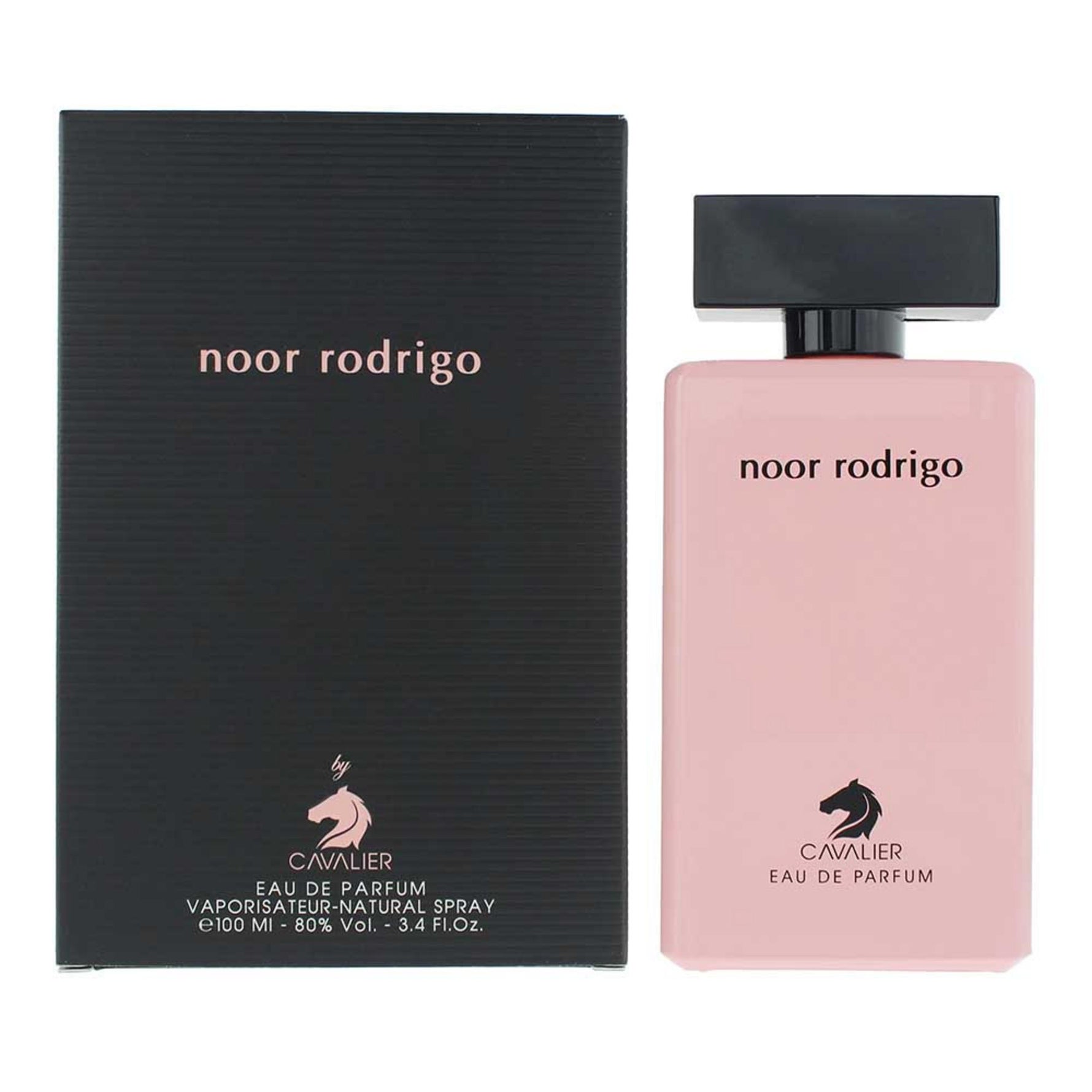 Cavalier, Noor Rodrigo, Apă de parfum, Unisex, 100 ml
