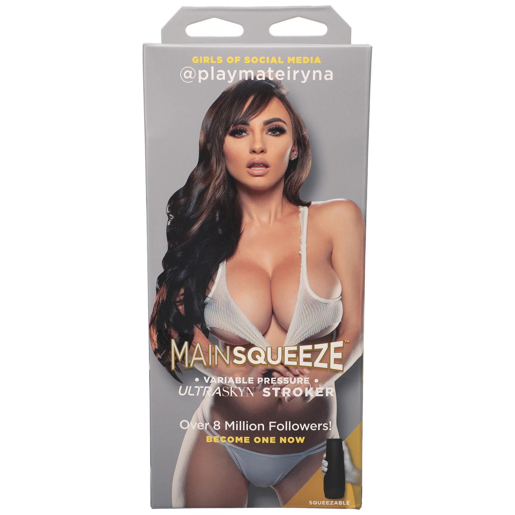 Masturbator vaginal Playmateiryna ULTRASKYN Main Squeeze