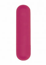 Vibrator Mini Bullet Be Good Tonight Pink, USB, 10 Moduri