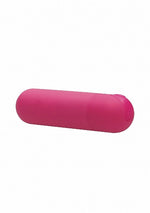 Vibrator Mini Bullet Be Good Tonight Pink, USB, 10 Moduri