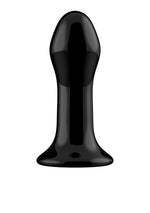 Pluggy cu ventuză și telecomandă – 10 viteze – Negru