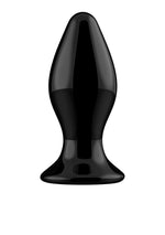 Elastic - Cu ventuză și telecomandă - 10 viteze - Negru