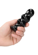Ribbly cu ventuză și telecomandă – 10 viteze – negru