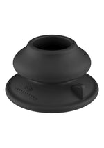 Missy cu ventuză și telecomandă - 10 viteze - negru