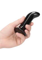 Cu ventuză și telecomandă - 10 viteze - Negru