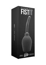 Fist-it ShotsToys Duș Anal Negru