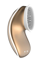 Stimulator clitoridian vibrant cu USB Innovation Gold
